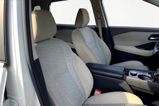 used 2023 Nissan Rogue car, priced at $25,000
