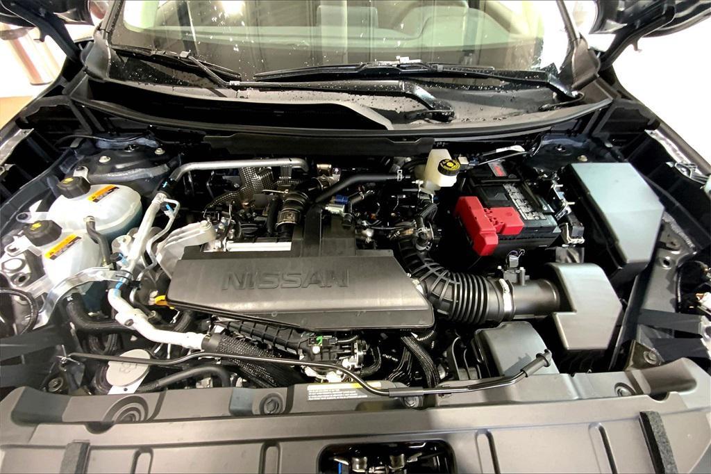 new 2026 Nissan Rogue car, priced at $32,095