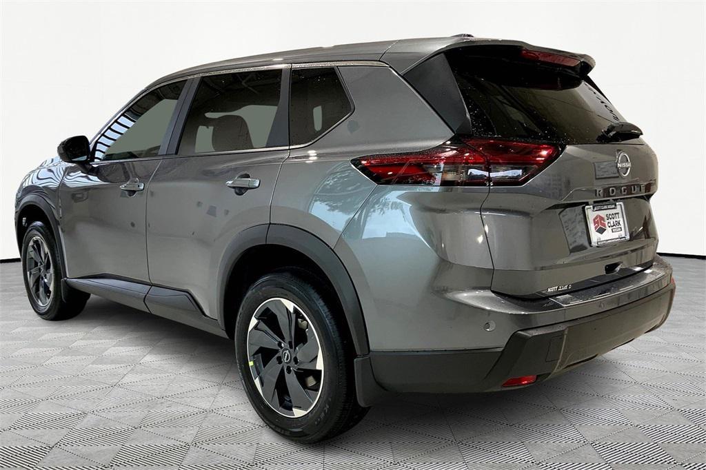 new 2026 Nissan Rogue car, priced at $32,095