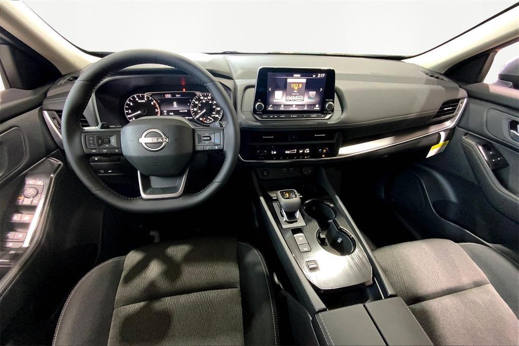 new 2026 Nissan Rogue car, priced at $32,095