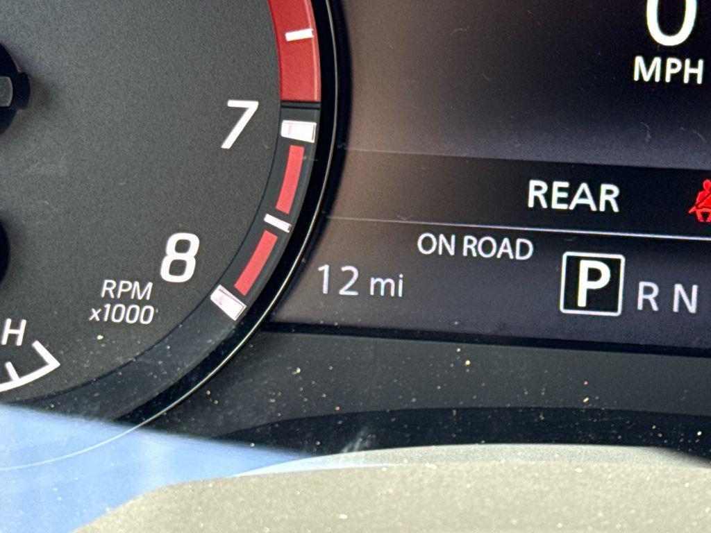 new 2026 Nissan Frontier car, priced at $42,335