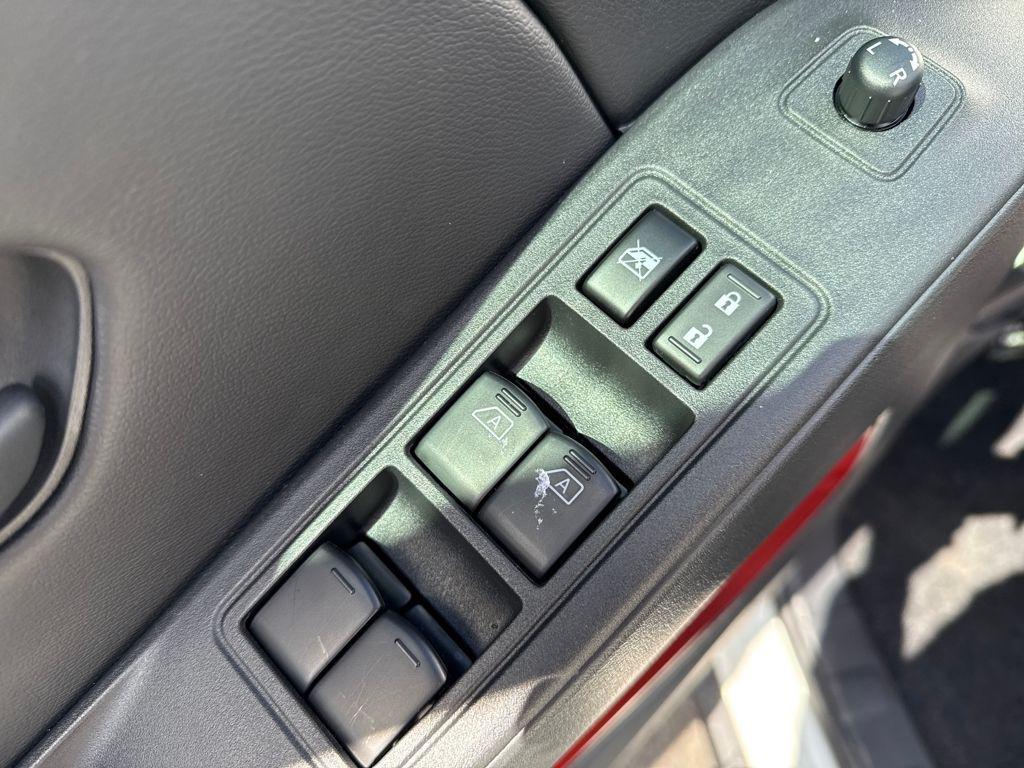 new 2026 Nissan Frontier car, priced at $42,335