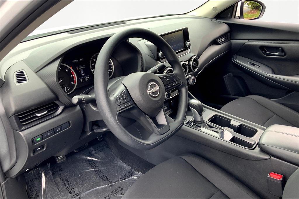 used 2025 Nissan Sentra car, priced at $22,000
