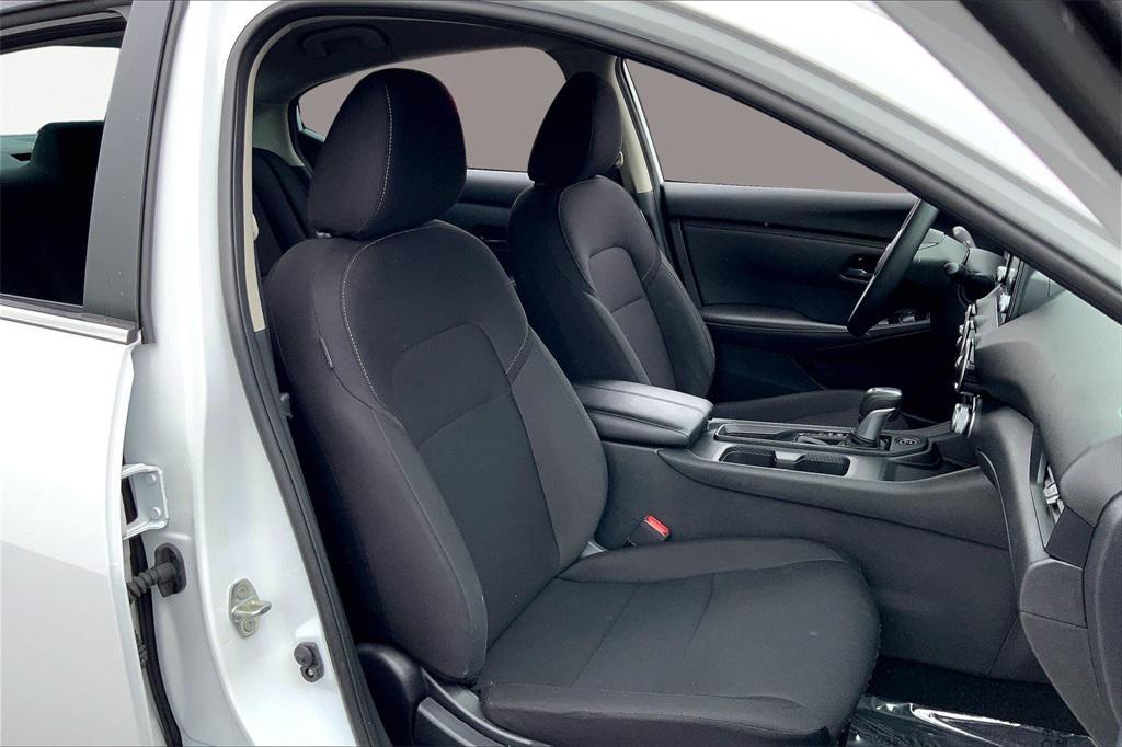 used 2025 Nissan Sentra car, priced at $22,000