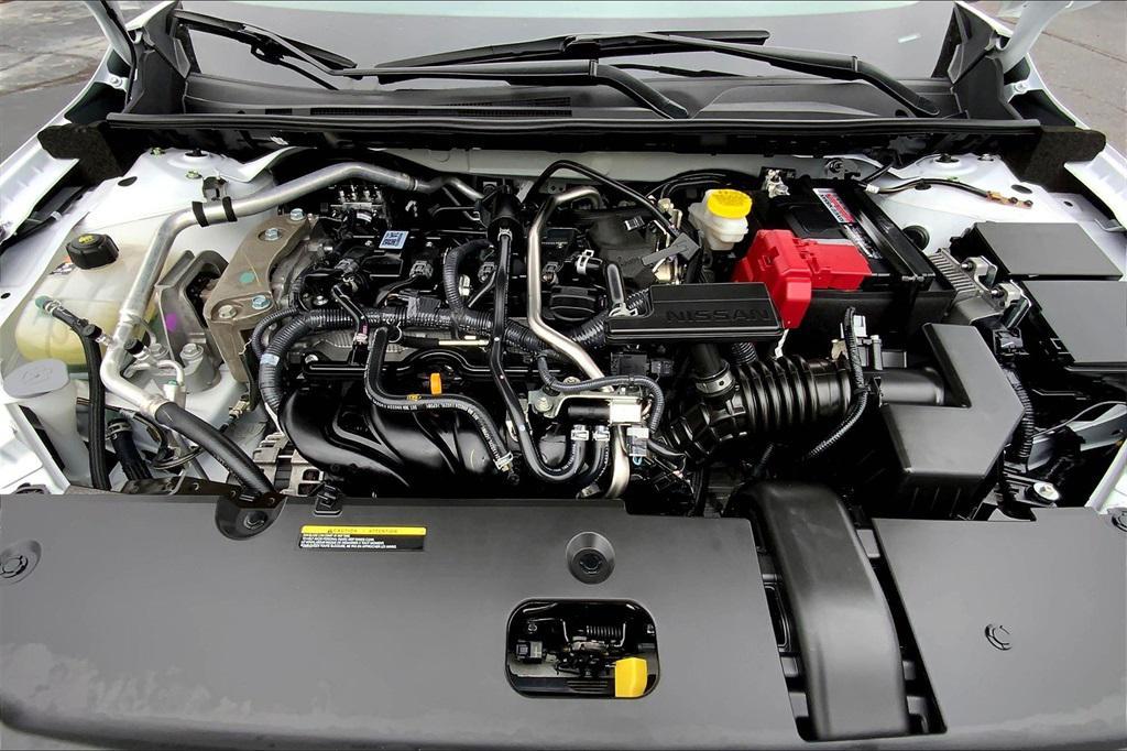 used 2025 Nissan Sentra car, priced at $22,000