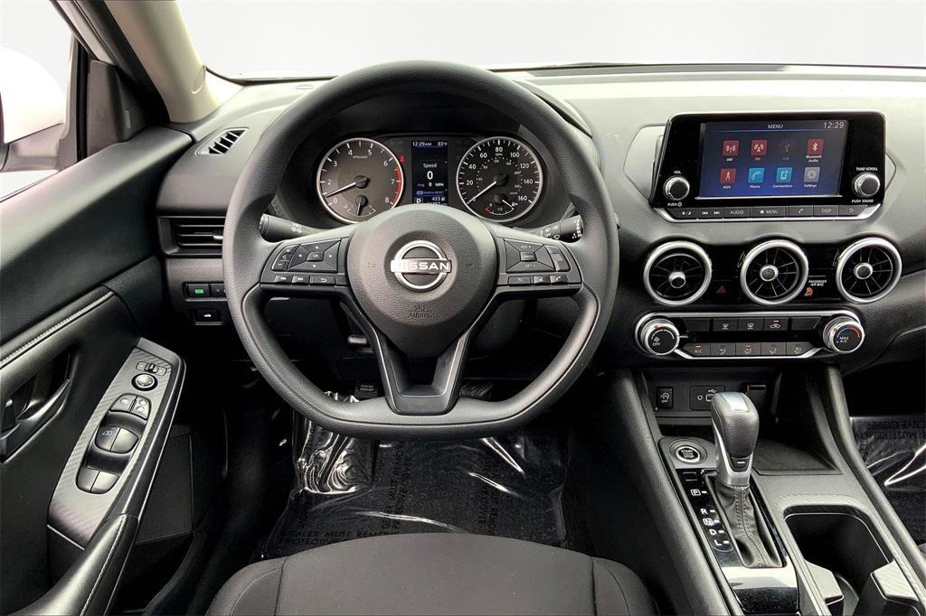 used 2025 Nissan Sentra car, priced at $22,000