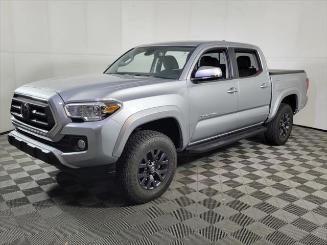 used 2023 Toyota Tacoma car, priced at $37,711