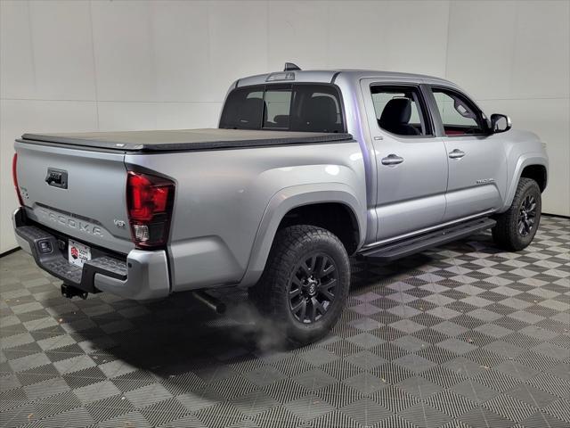 used 2023 Toyota Tacoma car, priced at $37,711