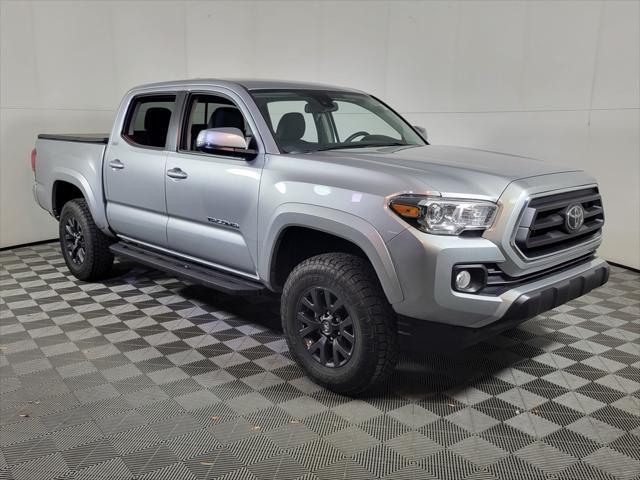 used 2023 Toyota Tacoma car, priced at $37,711