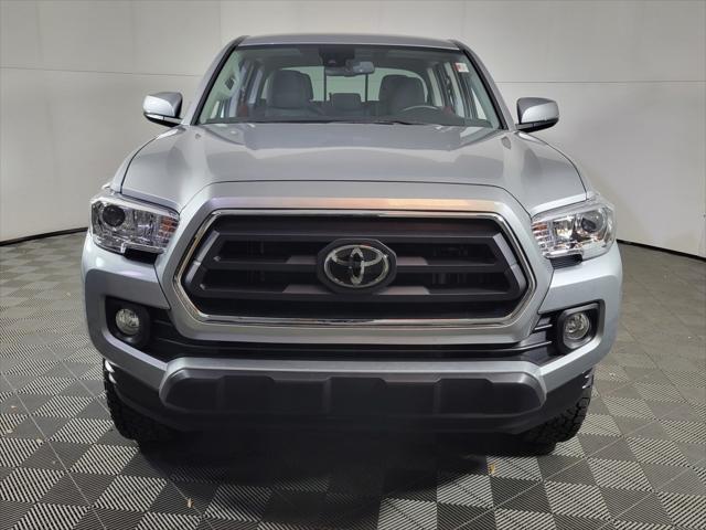 used 2023 Toyota Tacoma car, priced at $37,711