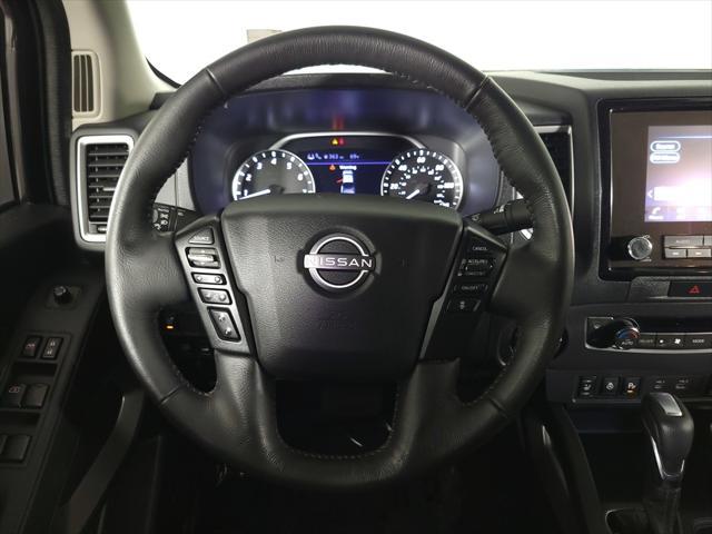 used 2023 Nissan Frontier car, priced at $29,915