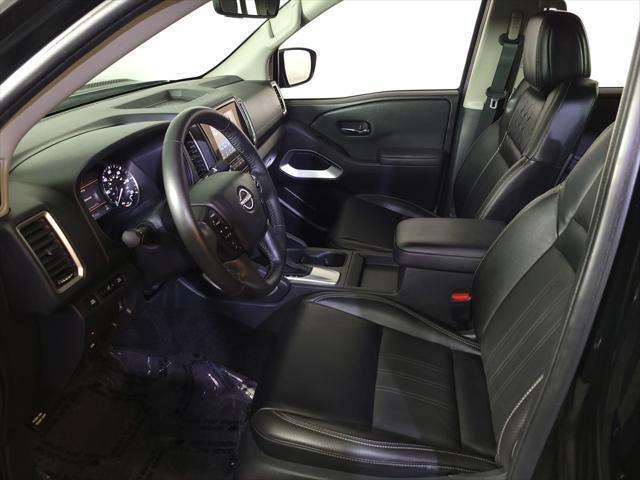 used 2023 Nissan Frontier car, priced at $29,915