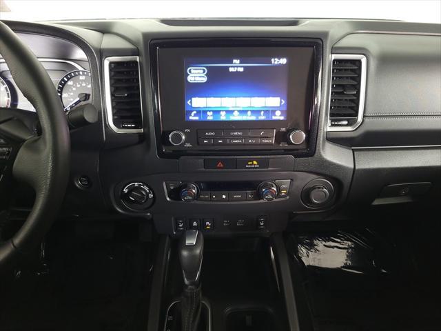 used 2023 Nissan Frontier car, priced at $29,915