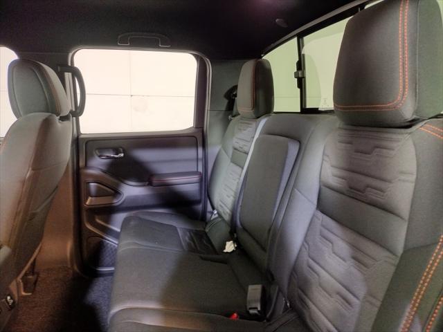 new 2025 Nissan Frontier car, priced at $42,705