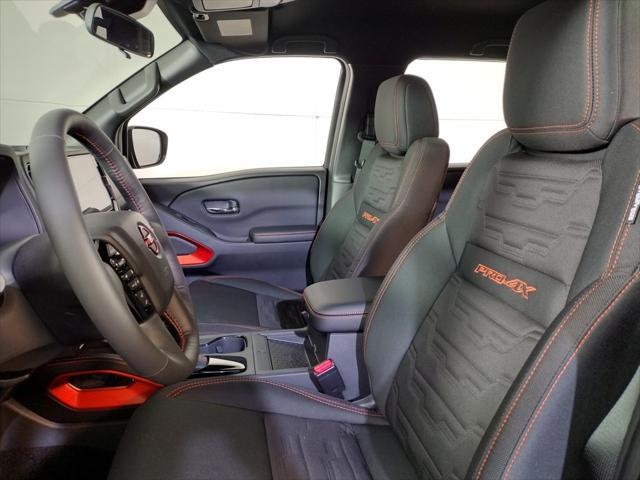 new 2025 Nissan Frontier car, priced at $42,705
