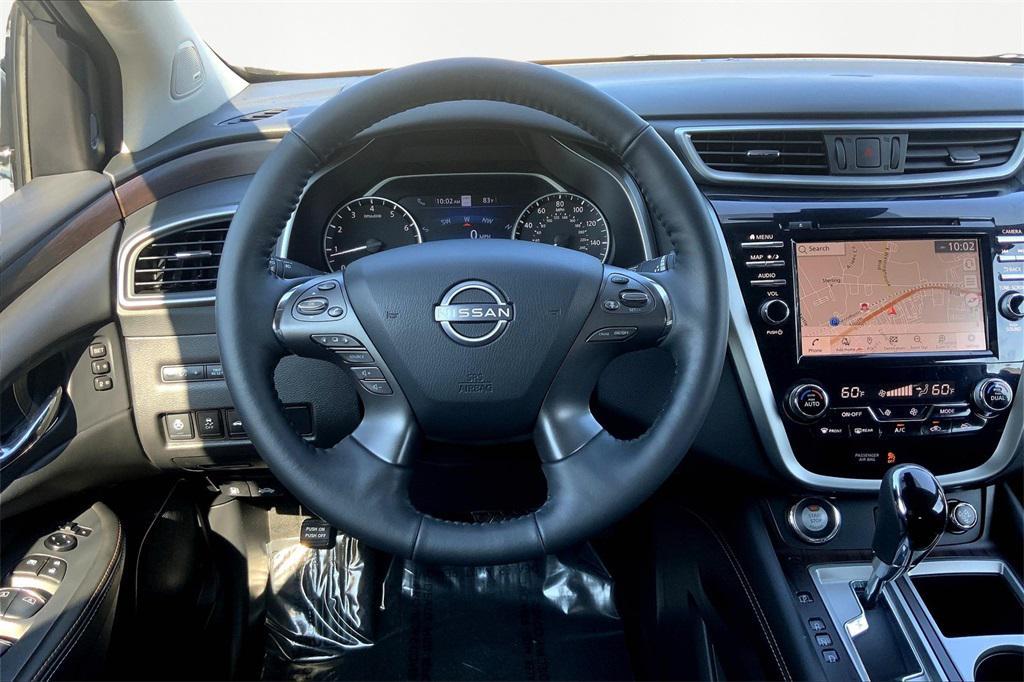 used 2024 Nissan Murano car, priced at $33,471