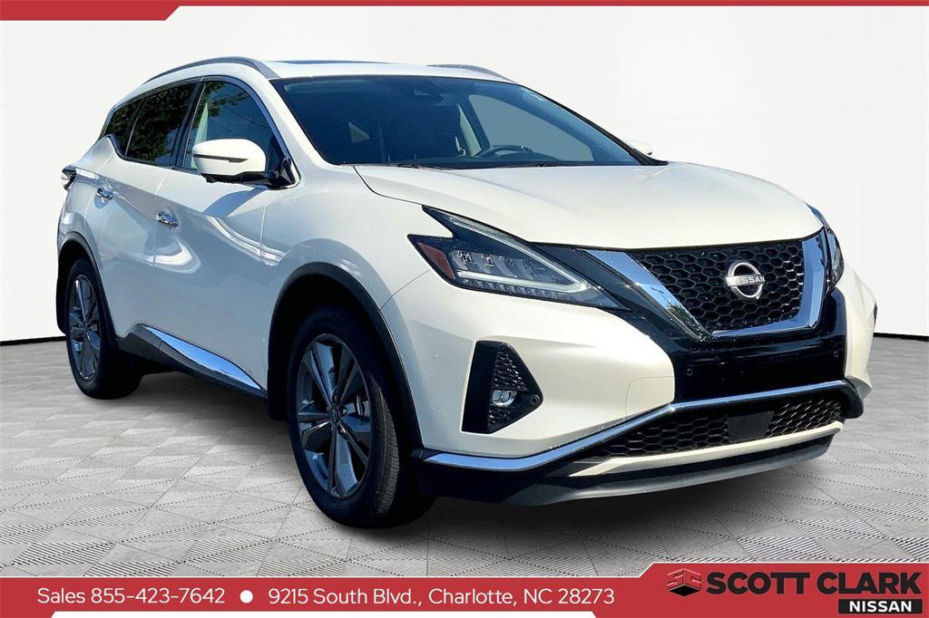 used 2024 Nissan Murano car, priced at $33,471
