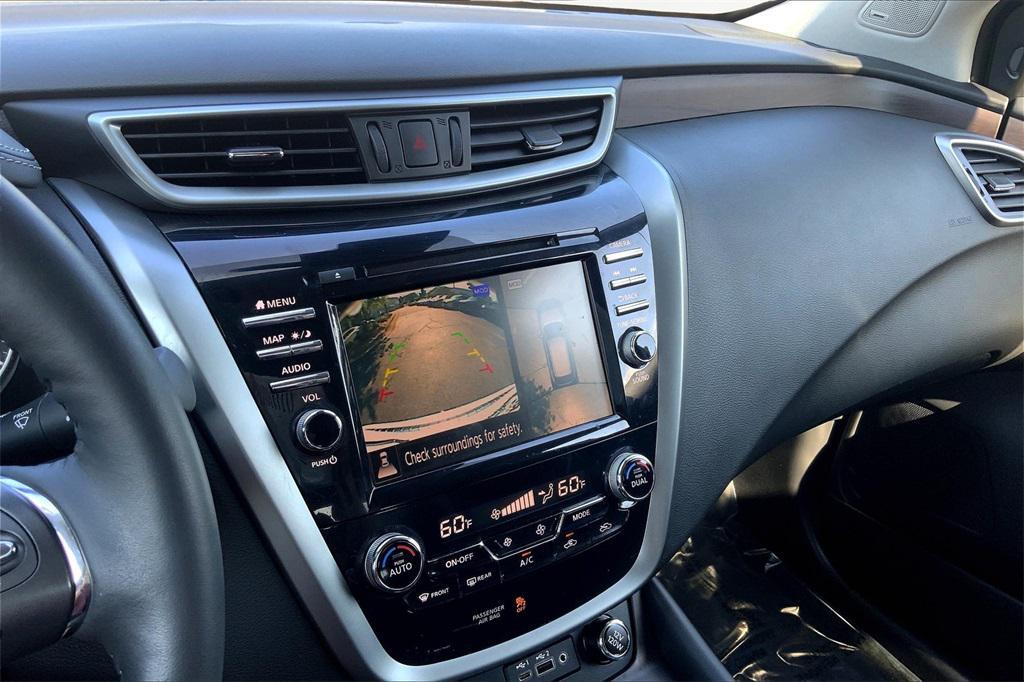 used 2024 Nissan Murano car, priced at $33,471