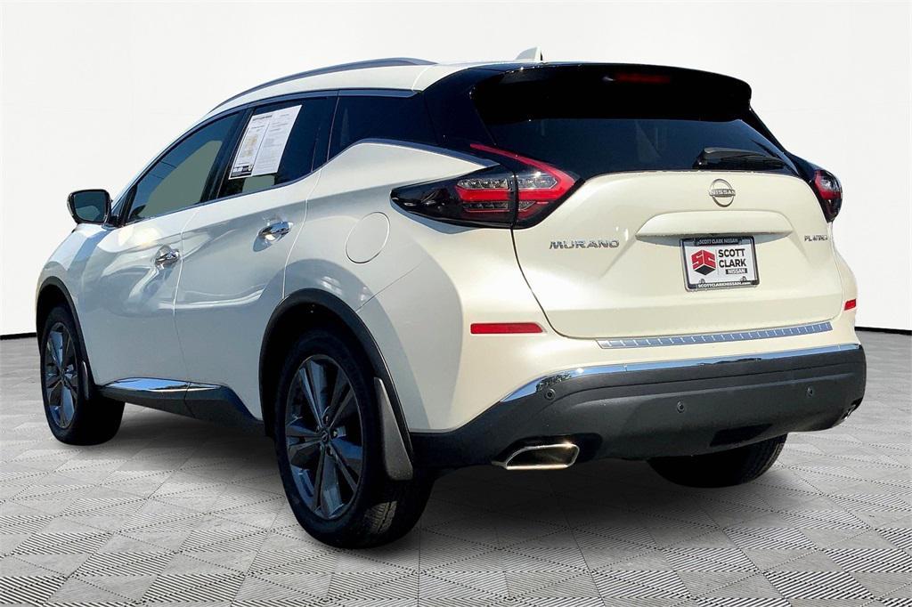 used 2024 Nissan Murano car, priced at $33,471