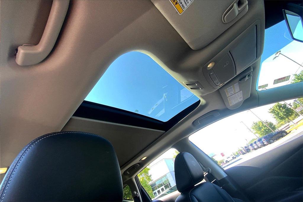 used 2024 Nissan Murano car, priced at $33,471