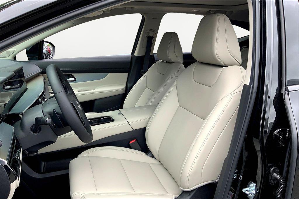 new 2025 Nissan Murano car, priced at $40,940