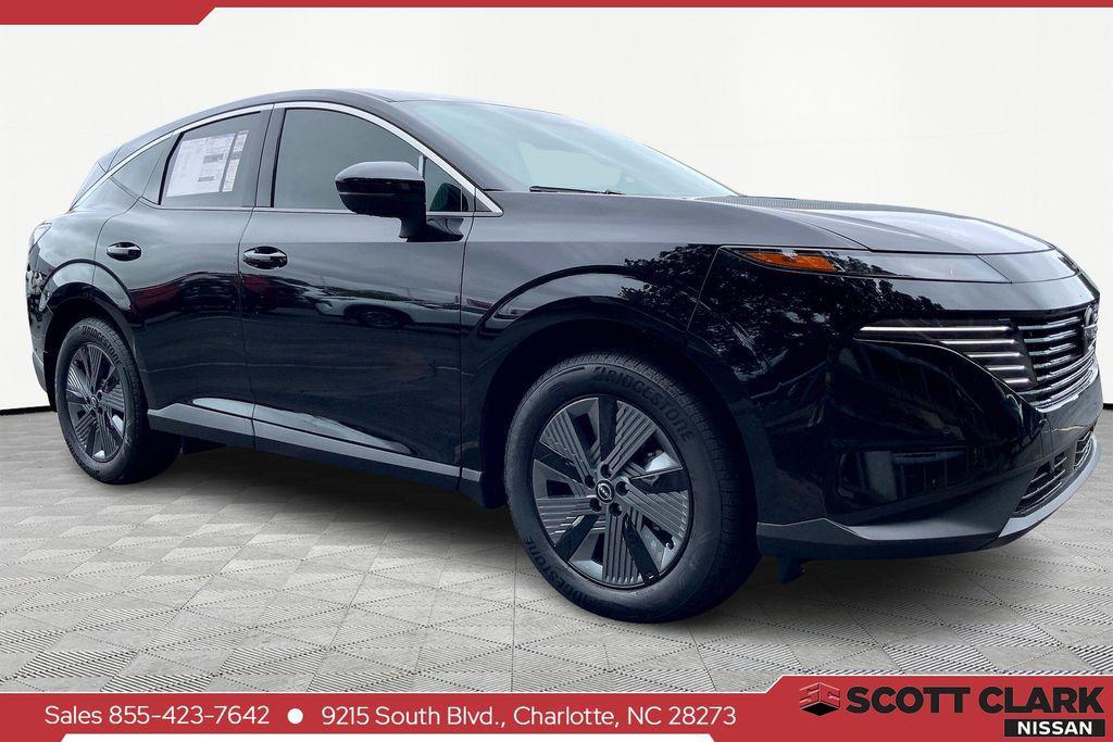 new 2025 Nissan Murano car, priced at $40,940