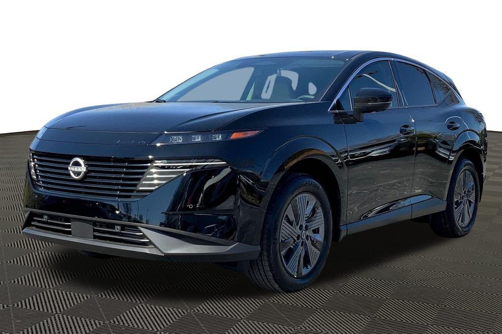 new 2025 Nissan Murano car, priced at $41,044