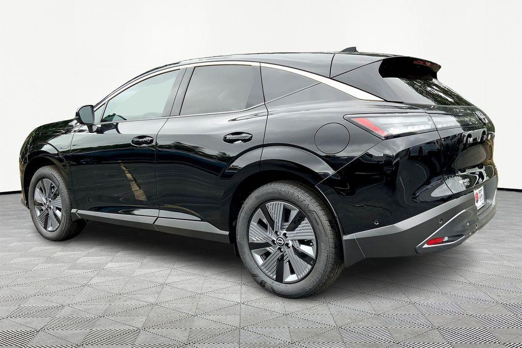 new 2025 Nissan Murano car, priced at $40,940
