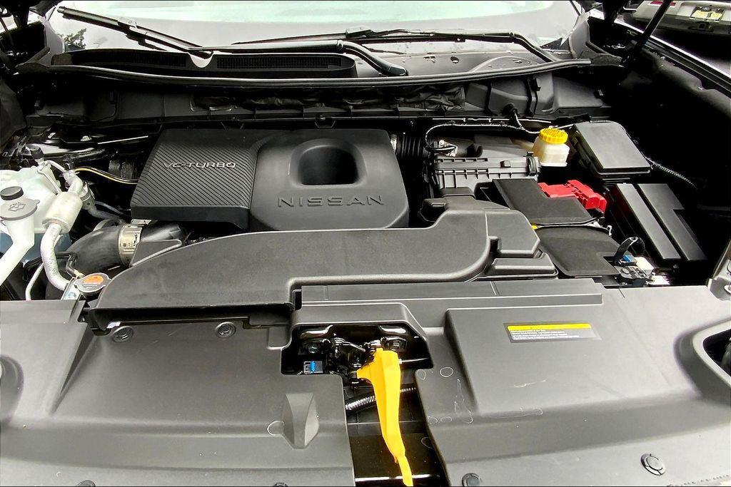 new 2025 Nissan Murano car, priced at $40,940