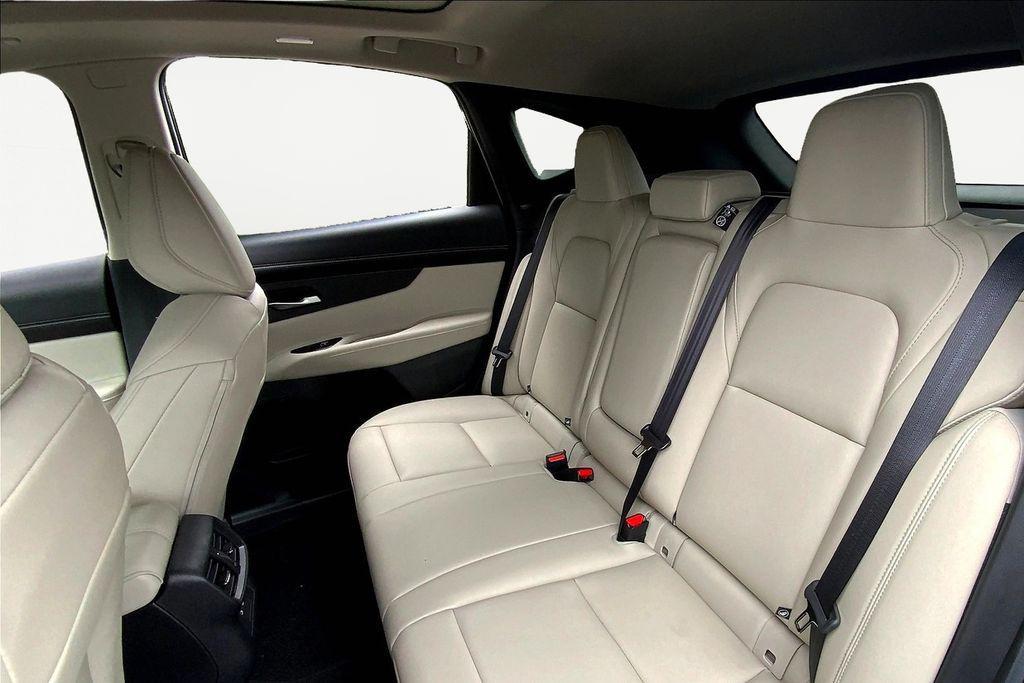 new 2025 Nissan Murano car, priced at $41,044