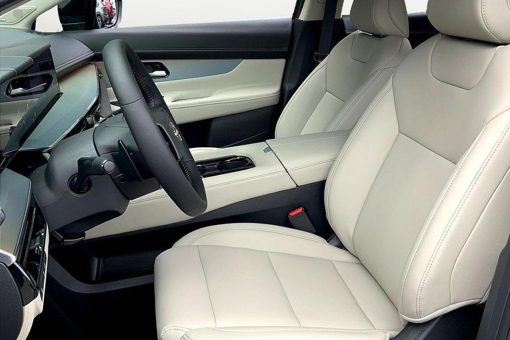 new 2025 Nissan Murano car, priced at $41,044