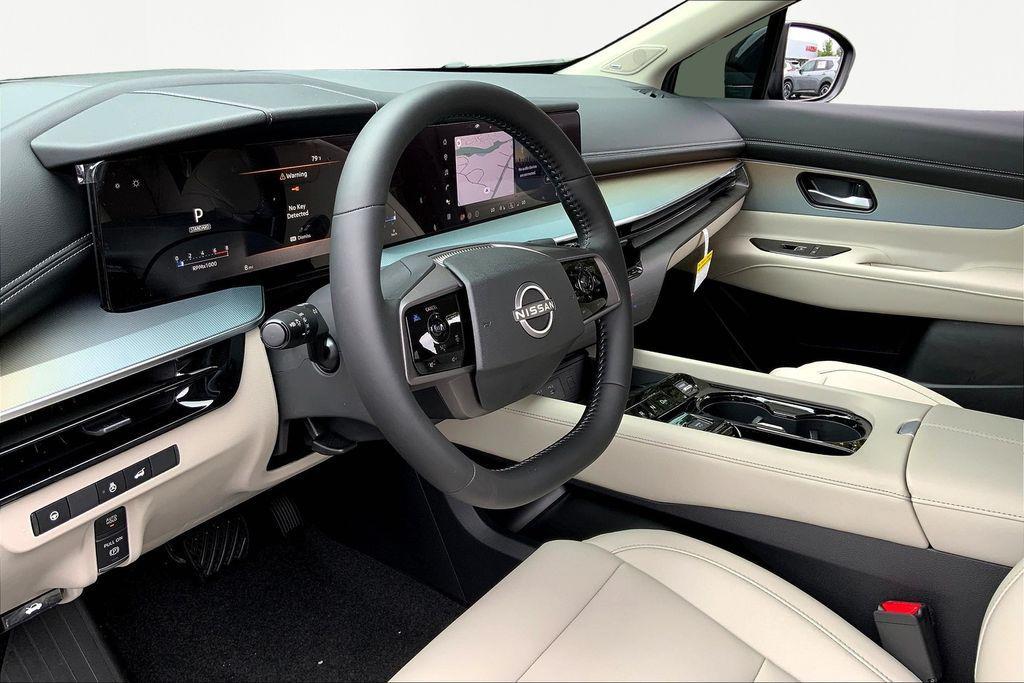 new 2025 Nissan Murano car, priced at $41,044