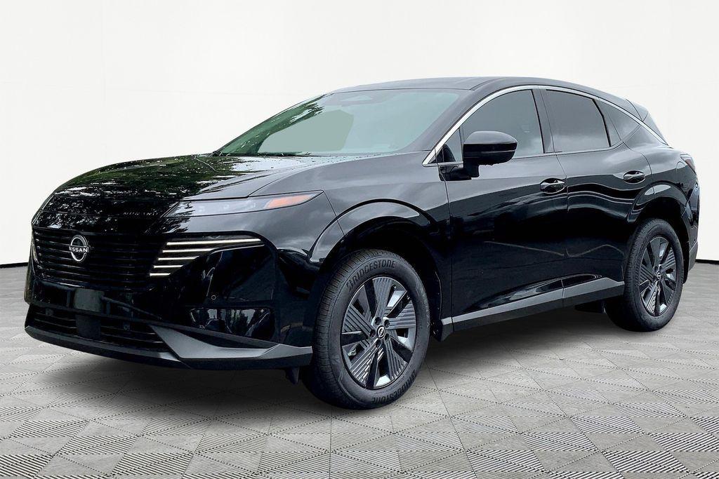 new 2025 Nissan Murano car, priced at $40,940