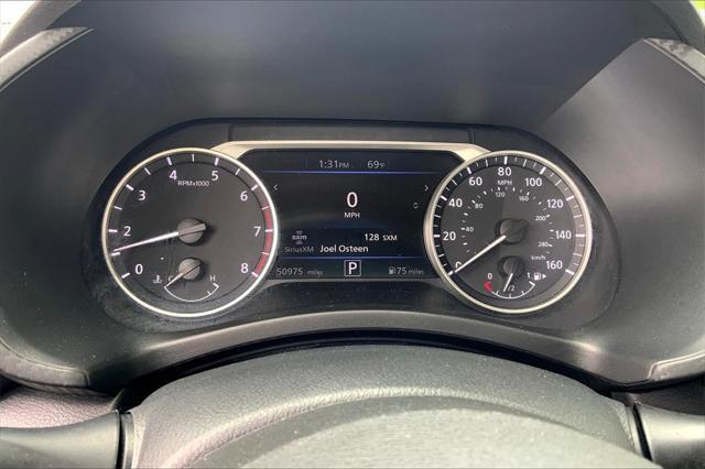 used 2021 Nissan Sentra car, priced at $19,301