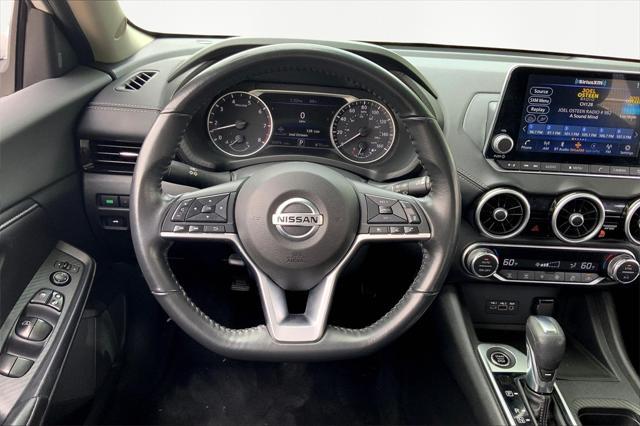 used 2021 Nissan Sentra car, priced at $19,301