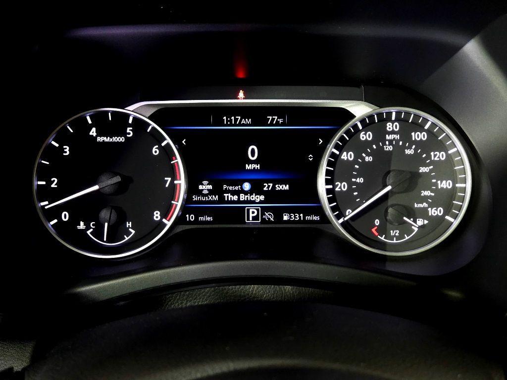 new 2025 Nissan Sentra car, priced at $23,185