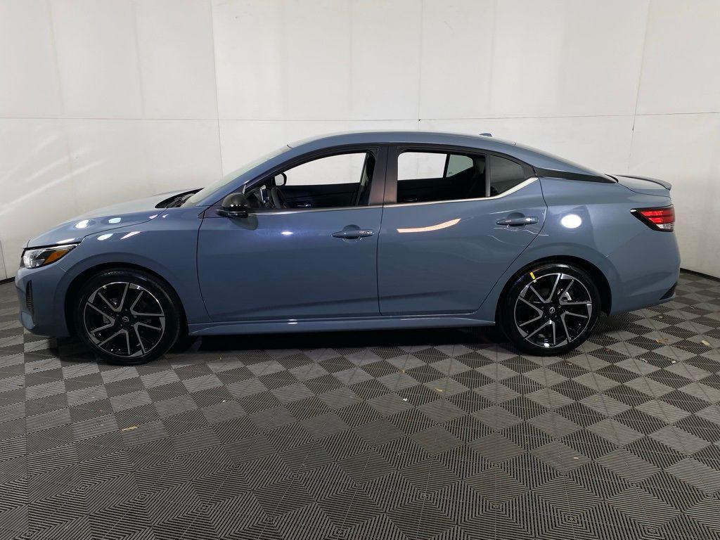 new 2025 Nissan Sentra car, priced at $23,185
