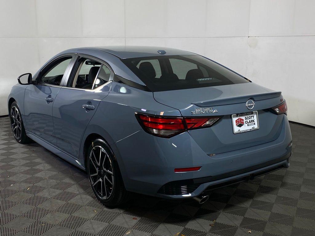 new 2025 Nissan Sentra car, priced at $23,185
