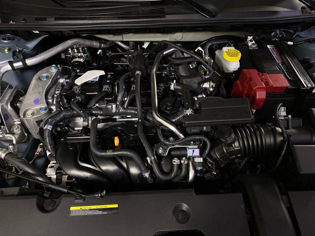 new 2025 Nissan Sentra car, priced at $23,185