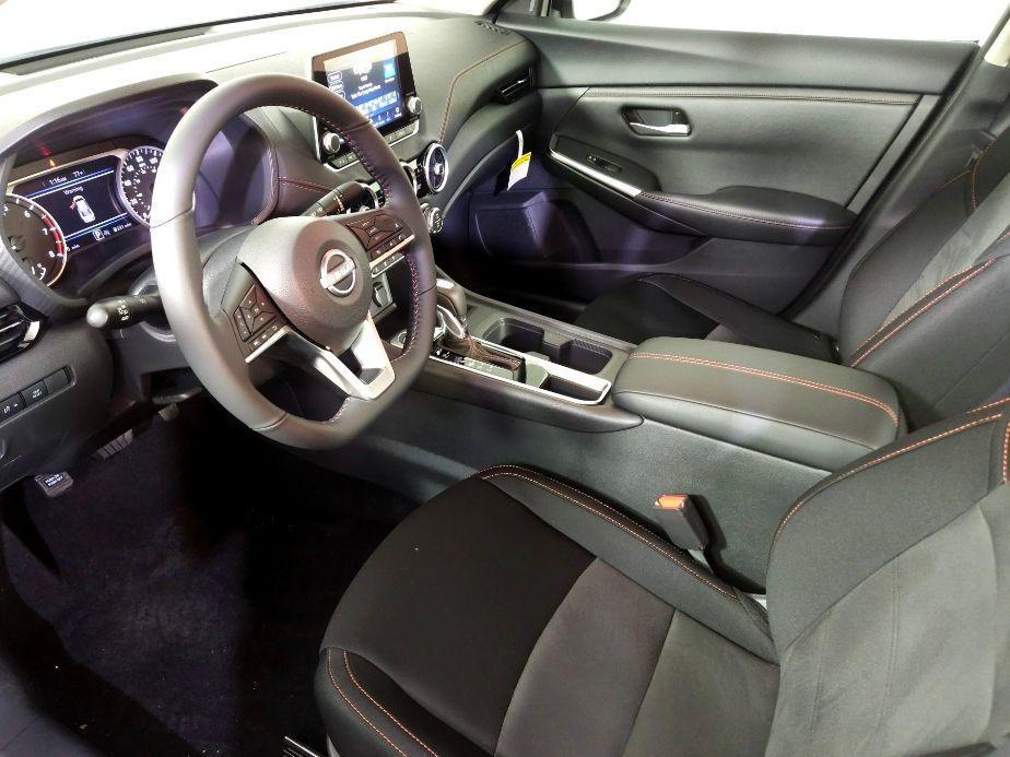new 2025 Nissan Sentra car, priced at $23,185