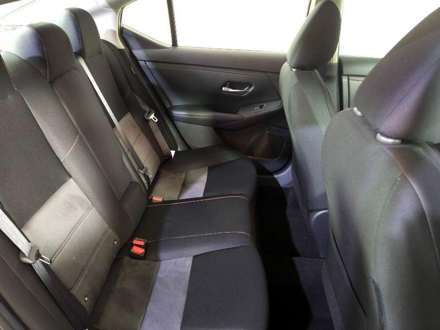 new 2025 Nissan Sentra car, priced at $23,185