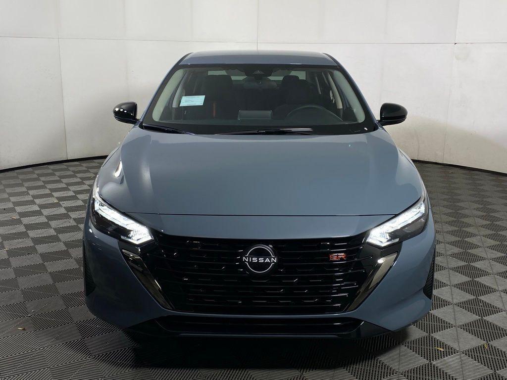 new 2025 Nissan Sentra car, priced at $23,185