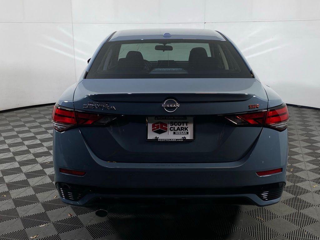 new 2025 Nissan Sentra car, priced at $23,185