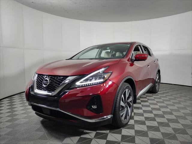 used 2022 Nissan Murano car, priced at $27,596