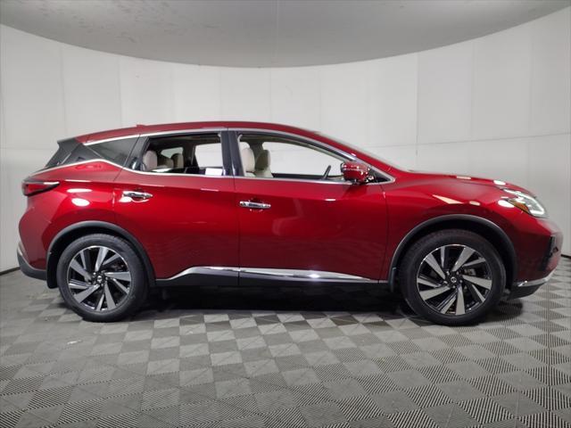 used 2022 Nissan Murano car, priced at $27,596