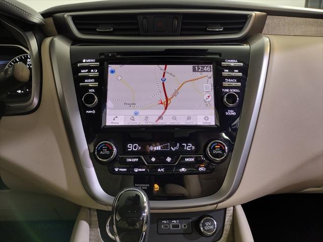 used 2022 Nissan Murano car, priced at $27,596