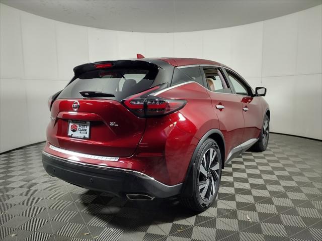 used 2022 Nissan Murano car, priced at $27,596