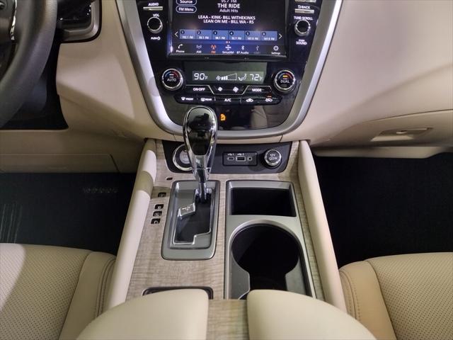 used 2022 Nissan Murano car, priced at $27,596