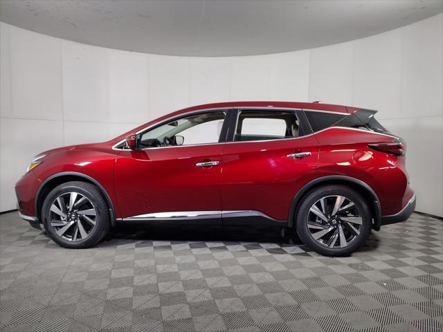 used 2022 Nissan Murano car, priced at $27,596