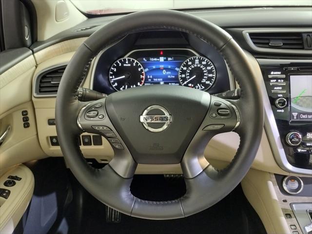 used 2022 Nissan Murano car, priced at $27,596